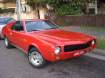 View Photos of Used 1969 RAMBLER AMX  for sale photo