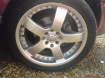 Enlarge Photo - 17 INCH MAGS WITH LOW PROFILE TYRE