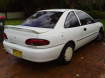 1995 MITSUBISHI LANCER in NSW