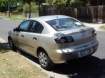 View Photos of Used 2007 MAZDA 3 Sparkling Silver for sale photo
