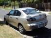 2007 MAZDA 3 in VIC