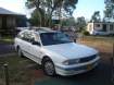 1993 MITSUBISHI MAGNA in NT