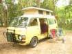 View Photos of Used 1980 TOYOTA HIACE CAMPERVAN MOD)  for sale photo