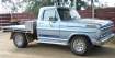 View Photos of Used 1969 FORD F100  for sale photo