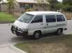 View Photos of Used 1988 TOYOTA TARAGO  for sale photo