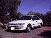 1995 TOYOTA COROLLA in NT