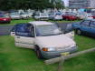 1990 FORD LASER in WA