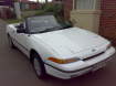 View Photos of Used 1990 FORD CAPRI  for sale photo