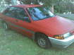 1992 FORD LASER in QLD