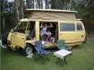 1978 TOYOTA HIACE CAMPERVAN MOD) in QLD