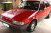 1989 FORD LASER in ACT