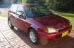 1996 TOYOTA STARLET in NSW