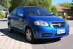 2006 HOLDEN BARINA in WA