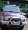 View Photos of Used 1997 MITSUBISHI PAJERO  for sale photo