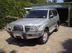 2006 TOYOTA LANDCRUISER in NSW