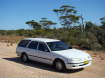 1996 FORD FALCON in QLD