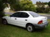 1997 CHRYSLER NEON in QLD