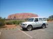 1990 MITSUBISHI PAJERO in QLD