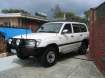 View Photos of Used 2003 TOYOTA LANDCRUISER HDJ100R GXL 4.2TD for sale photo