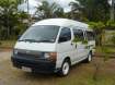 1996 TOYOTA HIACE in QLD