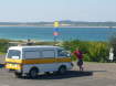 1998 FORD ECONOVAN in QLD