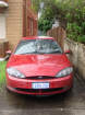 2000 FORD COUGAR in NSW