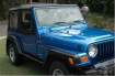 View Photos of Used 2002 JEEP WRANGLER  for sale photo