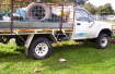 View Photos of Used 1990 TOYOTA HILUX  for sale photo