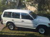 1992 MITSUBISHI PAJERO in QLD