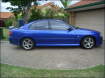 2006 HOLDEN COMMODORE in ACT