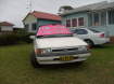1985 FORD LASER in NSW