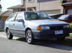 1990 HYUNDAI EXCEL in VIC