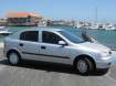 Enlarge Photo - Silver Astra tinted windows