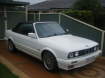 1988 BMW 325I in NSW