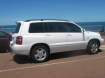 View Photos of Used 2005 TOYOTA KLUGER  for sale photo