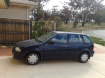 1992 HOLDEN BARINA in ACT