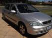 2004 HOLDEN ASTRA in WA