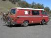 1983 TOYOTA HIACE CAMPERVAN MOD) in VIC