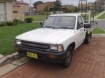 View Photos of Used 1989 TOYOTA HILUX  for sale photo