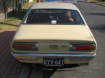 Enlarge Photo - Datsun 120Y - back view