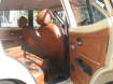 Enlarge Photo - Datsun 120Y -interior back seats