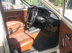 Enlarge Photo - Datsun 120Y - interior front seats