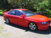 2001 HOLDEN COMMODORE in VIC