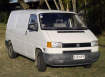 1998 VOLKSWAGEN TRANSPORTER in QLD