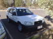 2002 SUBARU FORESTER in NT