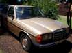 View Photos of Used 1983 MERCEDES 230E  for sale photo