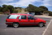 1994 FORD FALCON in QLD