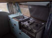 Enlarge Photo - sink + gas stove