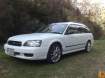 View Photos of Used 2000 SUBARU LIBERTY  for sale photo