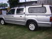 1998 FORD COURIER in QLD